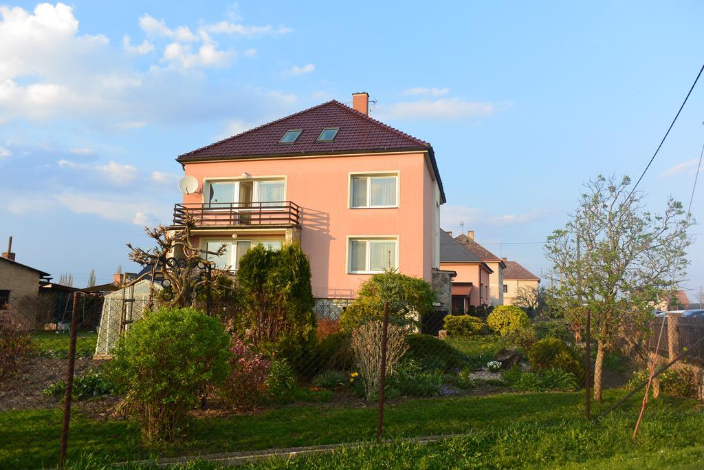 Rodinne Ubytovani - Family Accommodation Kobylice 외부 사진