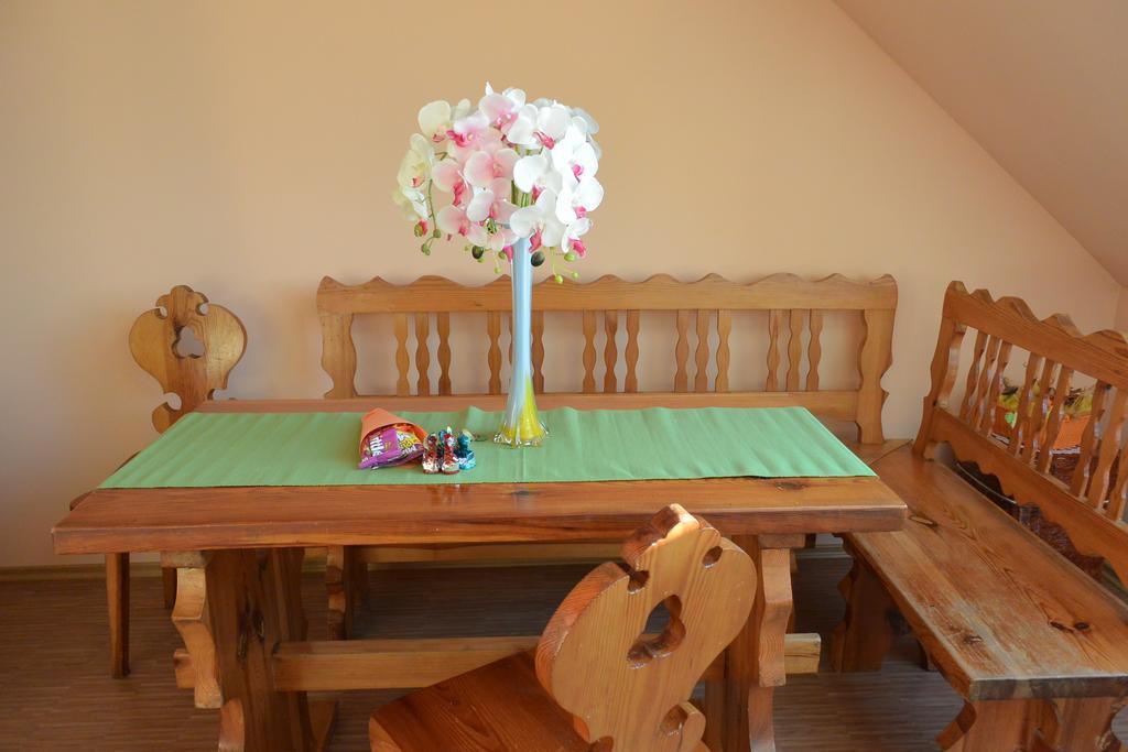 Rodinne Ubytovani - Family Accommodation Kobylice 외부 사진