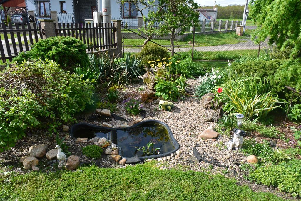 Rodinne Ubytovani - Family Accommodation Kobylice 외부 사진