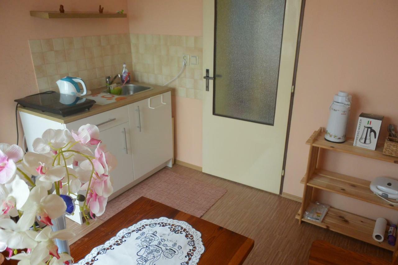 Rodinne Ubytovani - Family Accommodation Kobylice 외부 사진