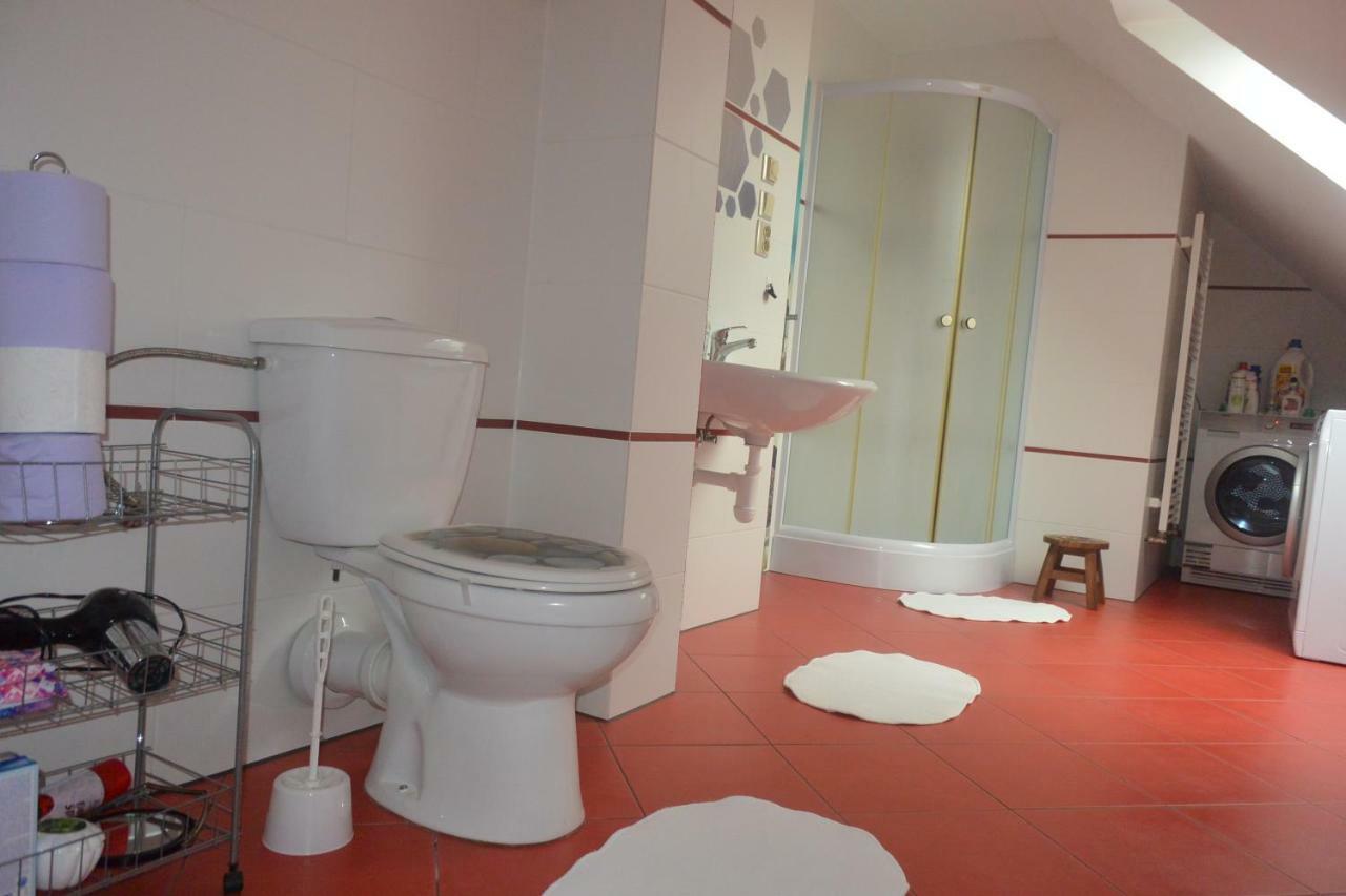 Rodinne Ubytovani - Family Accommodation Kobylice 외부 사진