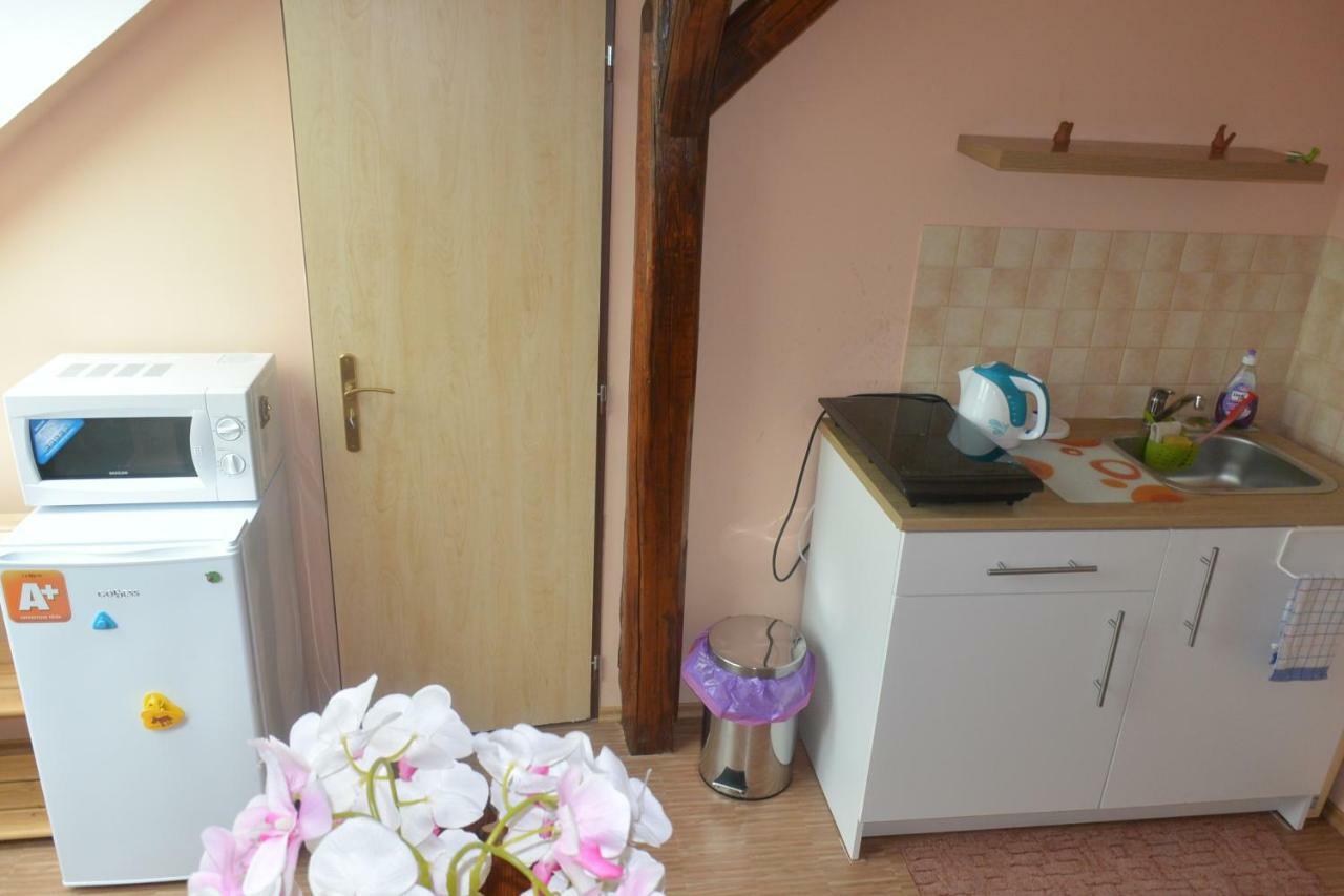 Rodinne Ubytovani - Family Accommodation Kobylice 외부 사진