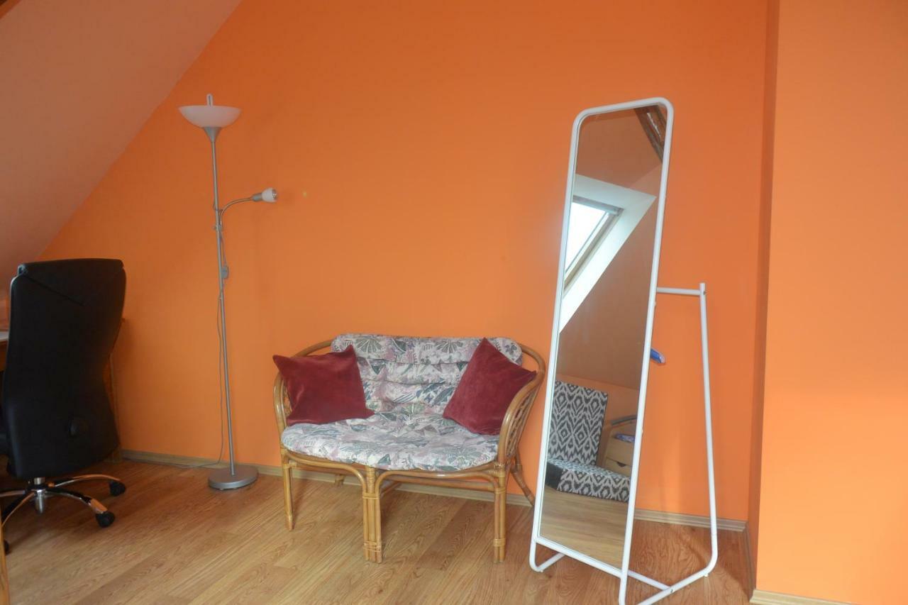 Rodinne Ubytovani - Family Accommodation Kobylice 외부 사진